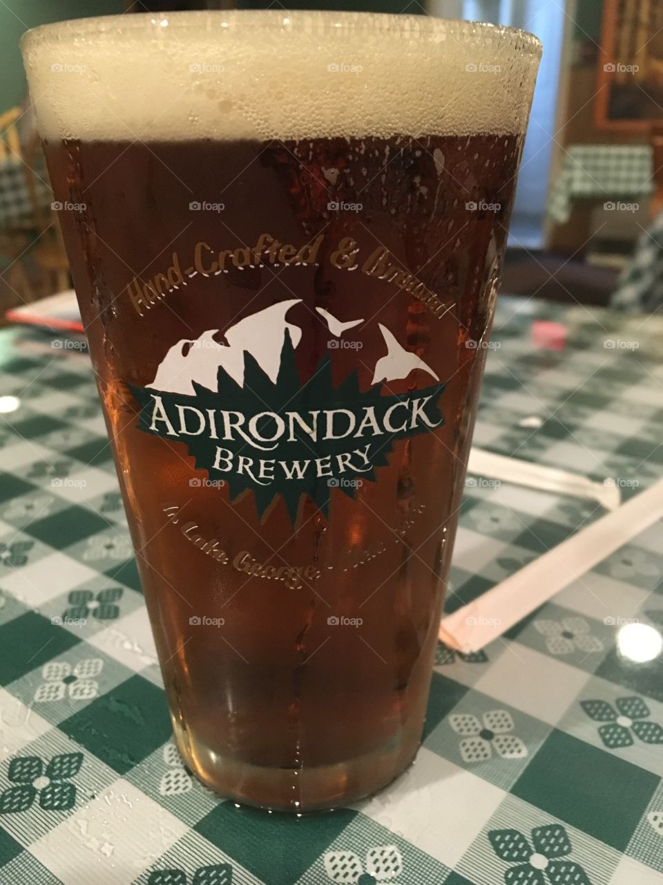 Adirondack beer