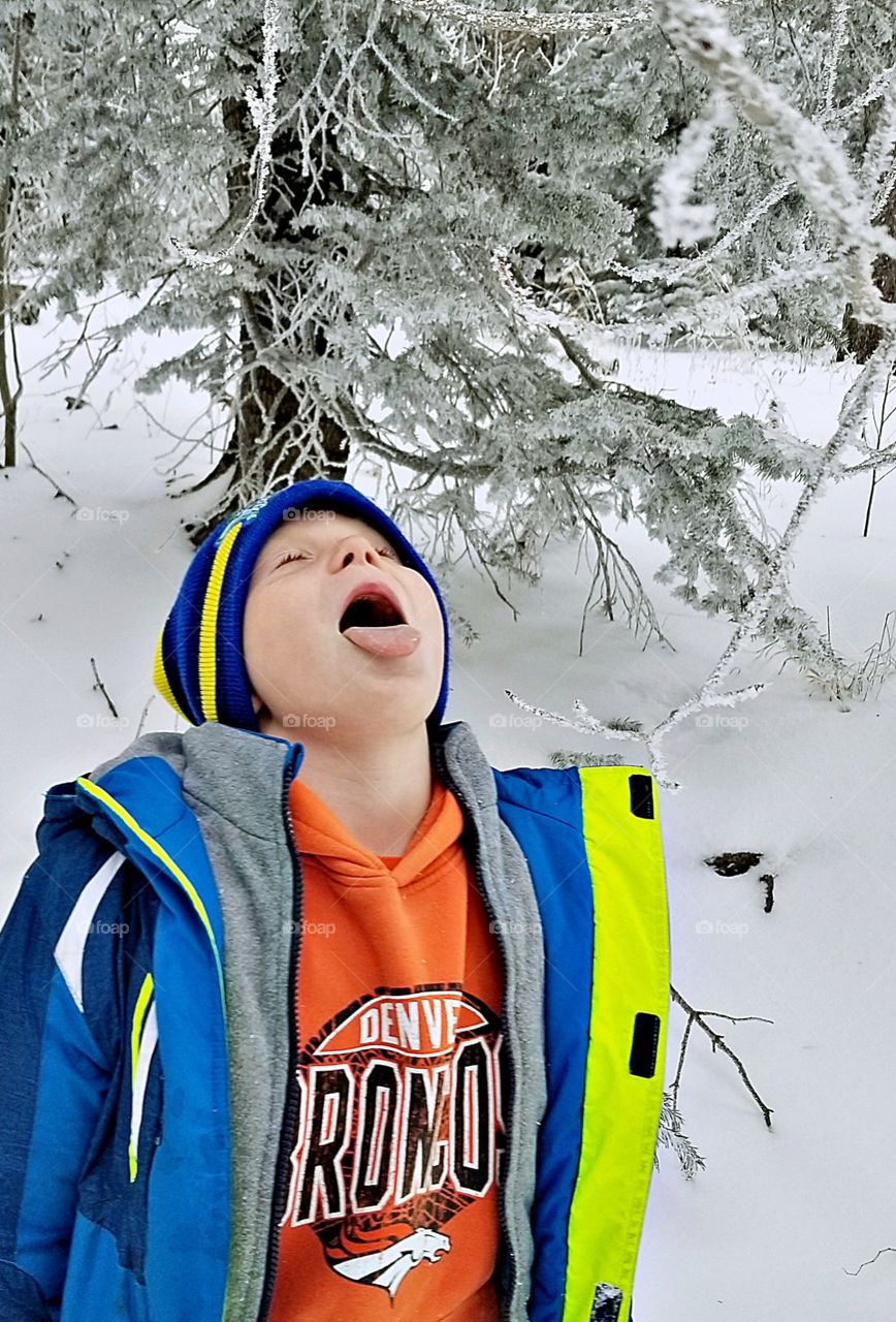 for the love of snow