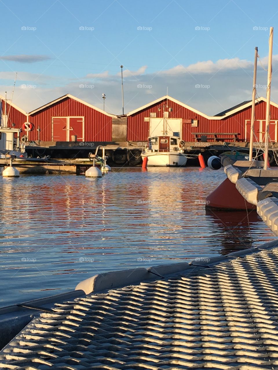 Hönö Klova Harbour