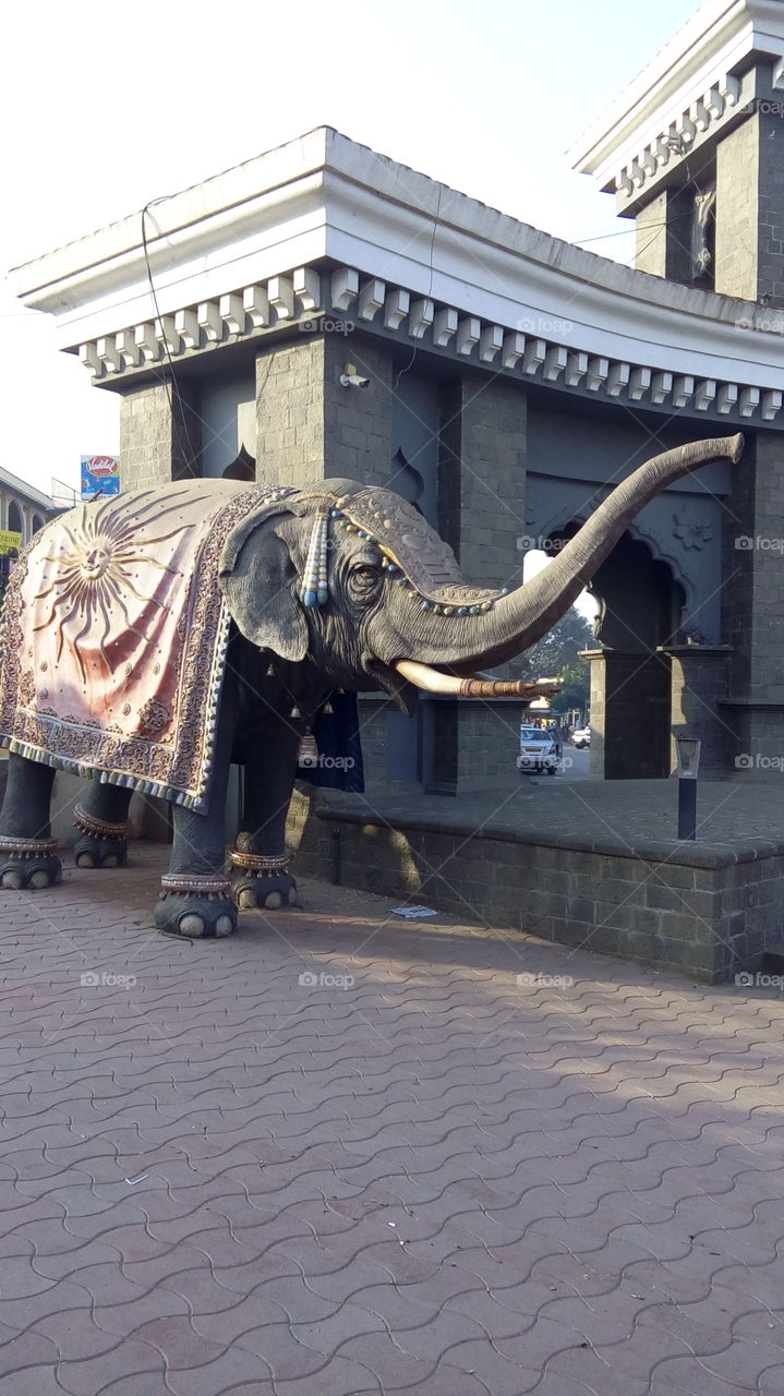 shri mahaganpati ranjhan gab