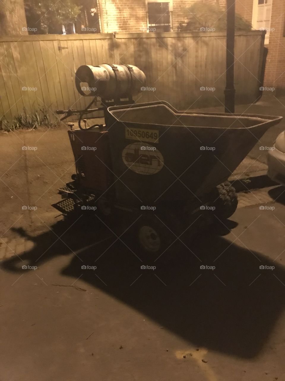 I don’t know what this is