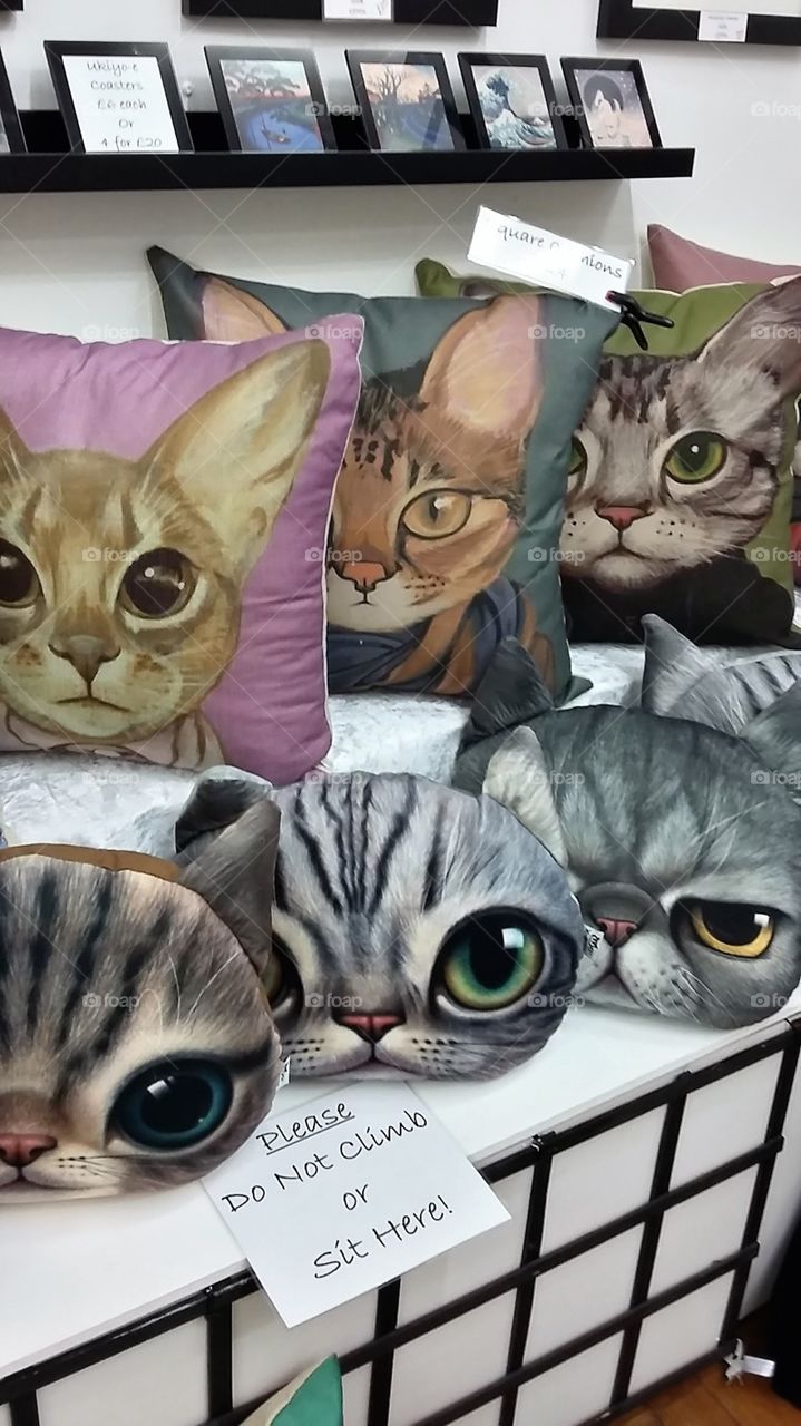 Cushions