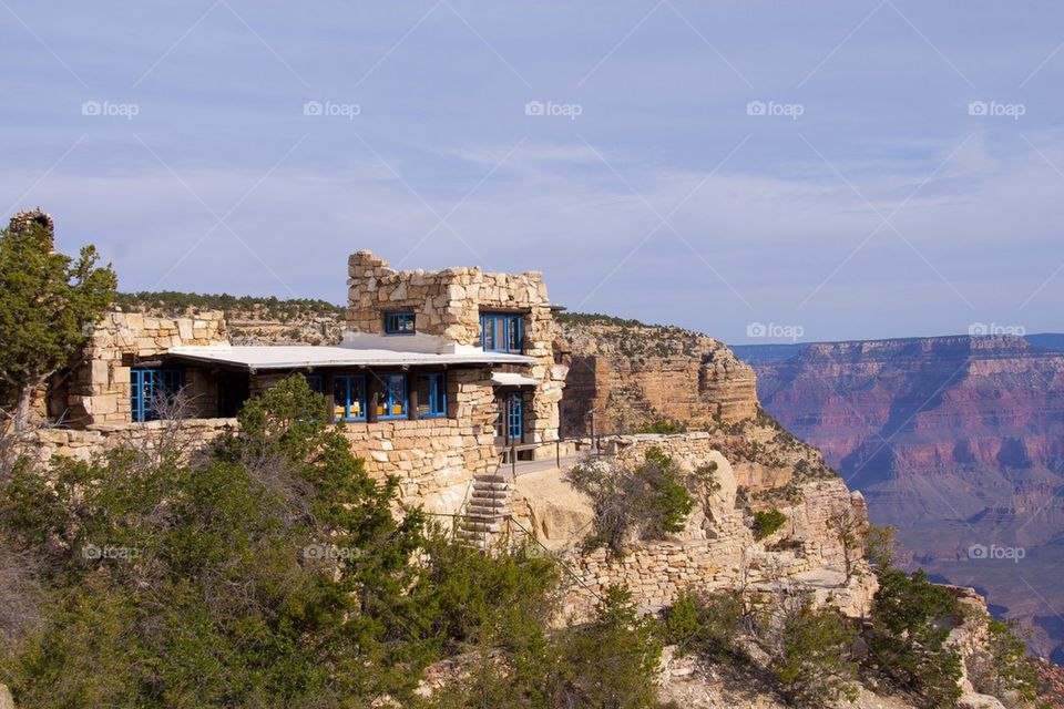 GRAND CANYON, ARIZONA THE GRAND CANYON NATIONAL PARK