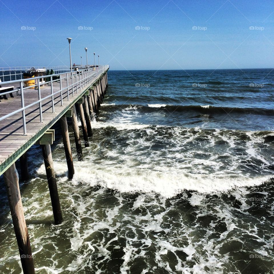 Ventnor Pier