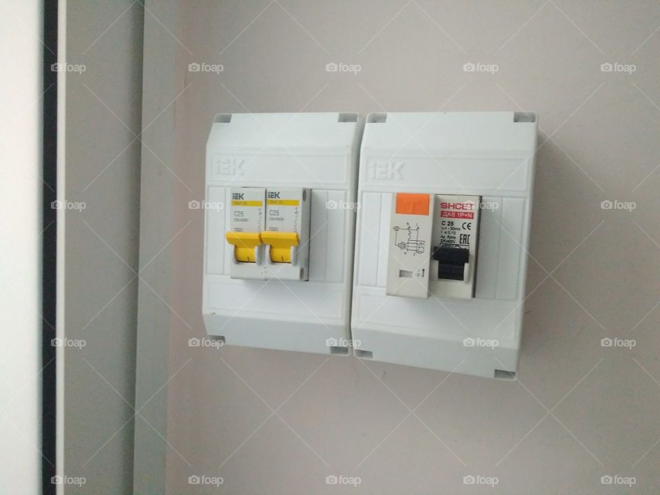 Electrical swith