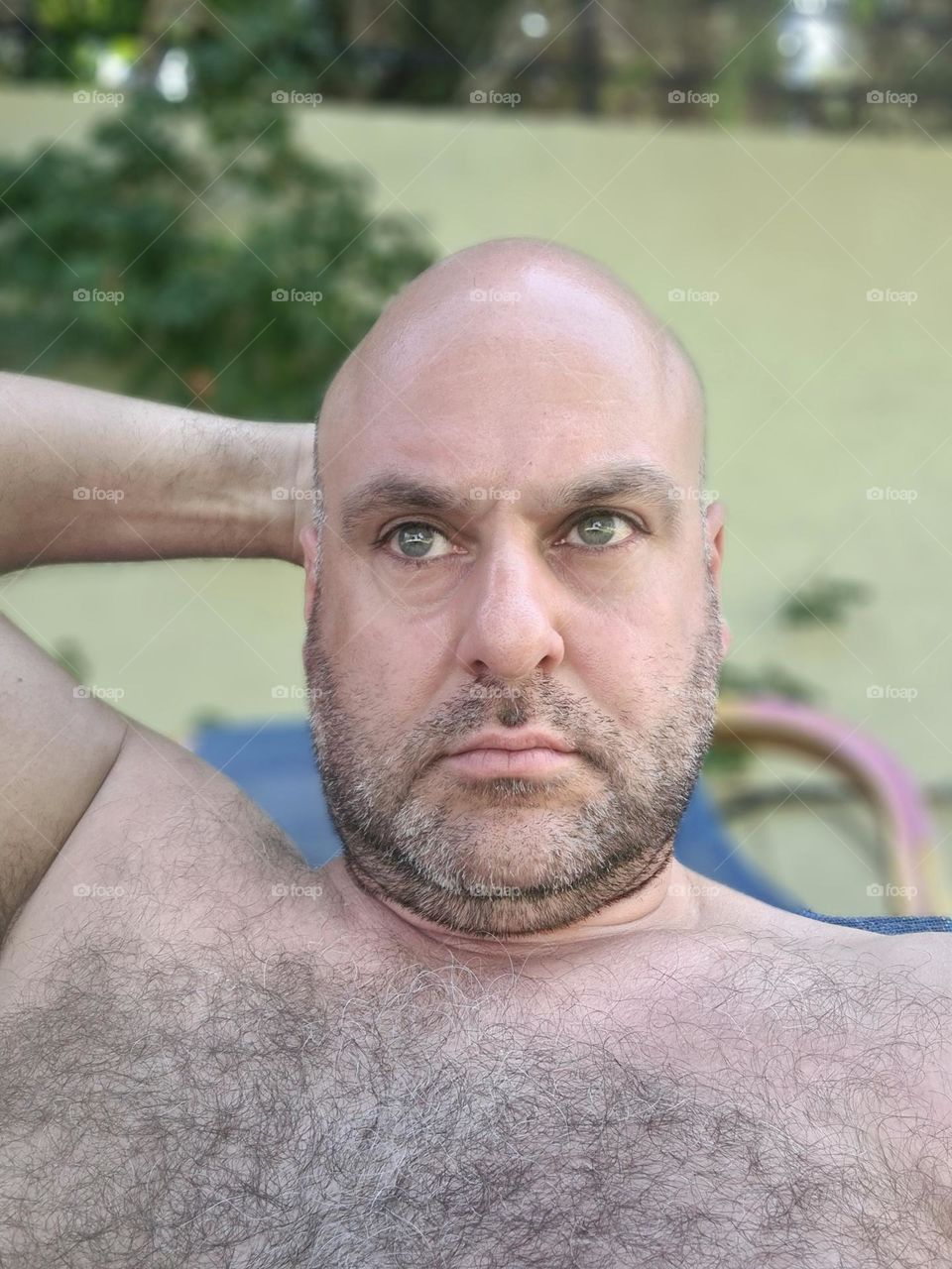 Hello from Rhodes Greece selfie