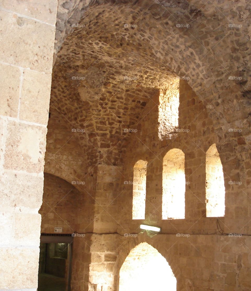 Inside the Castle