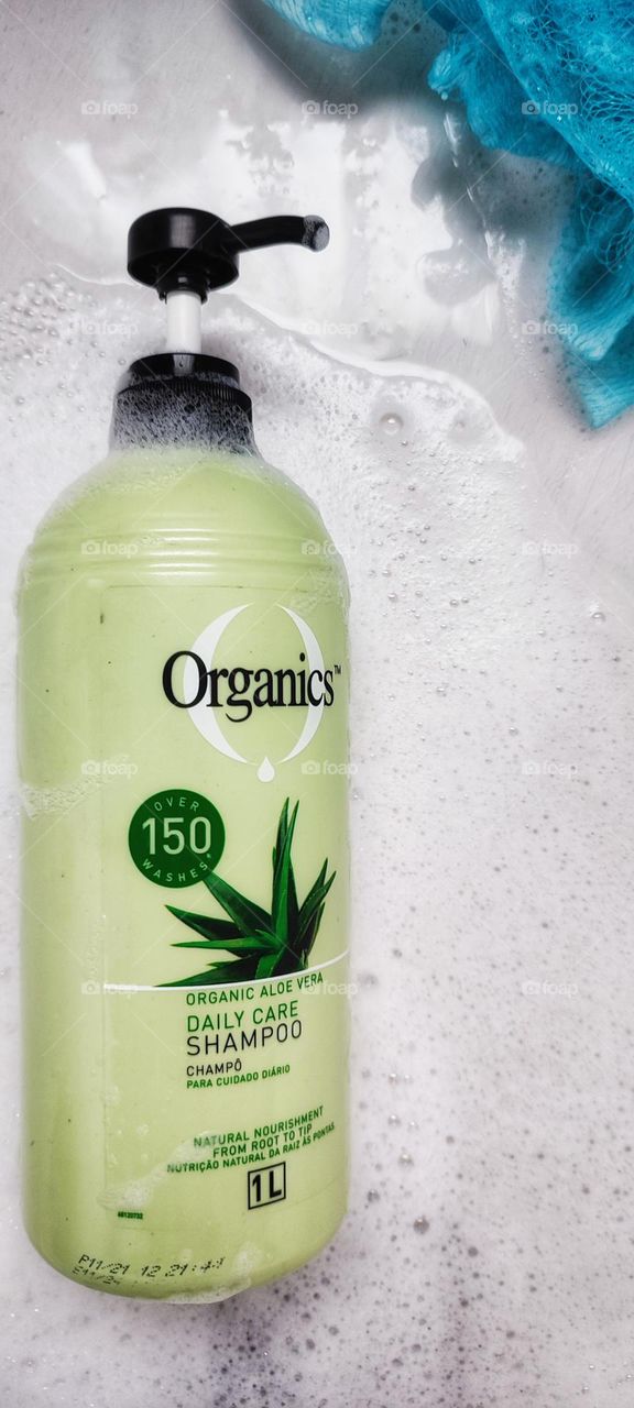 Organics- Shampoo and Conditioner