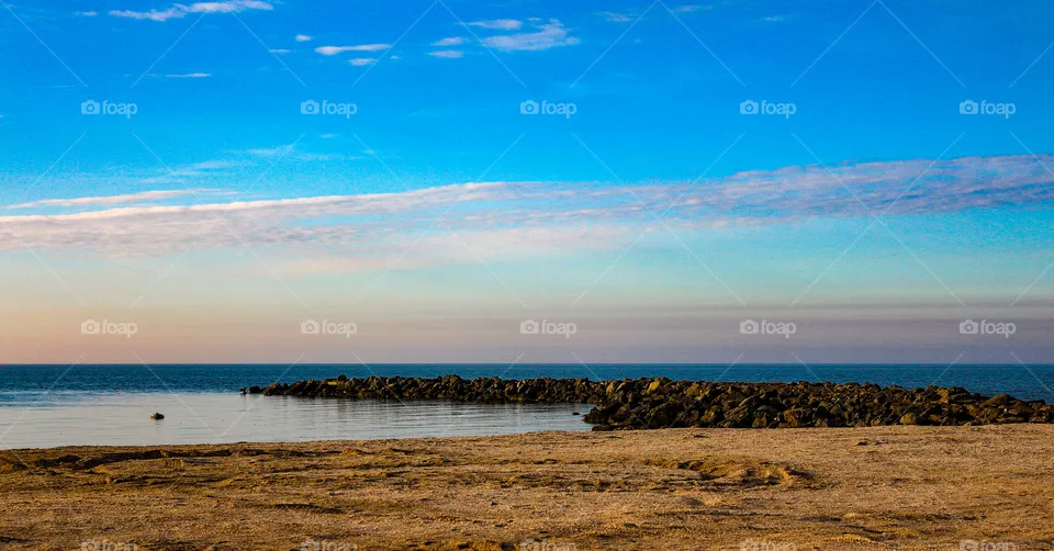 Stone Spit