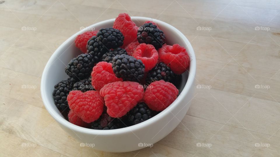 No Person, Bowl, Food, Fruit, Sweet