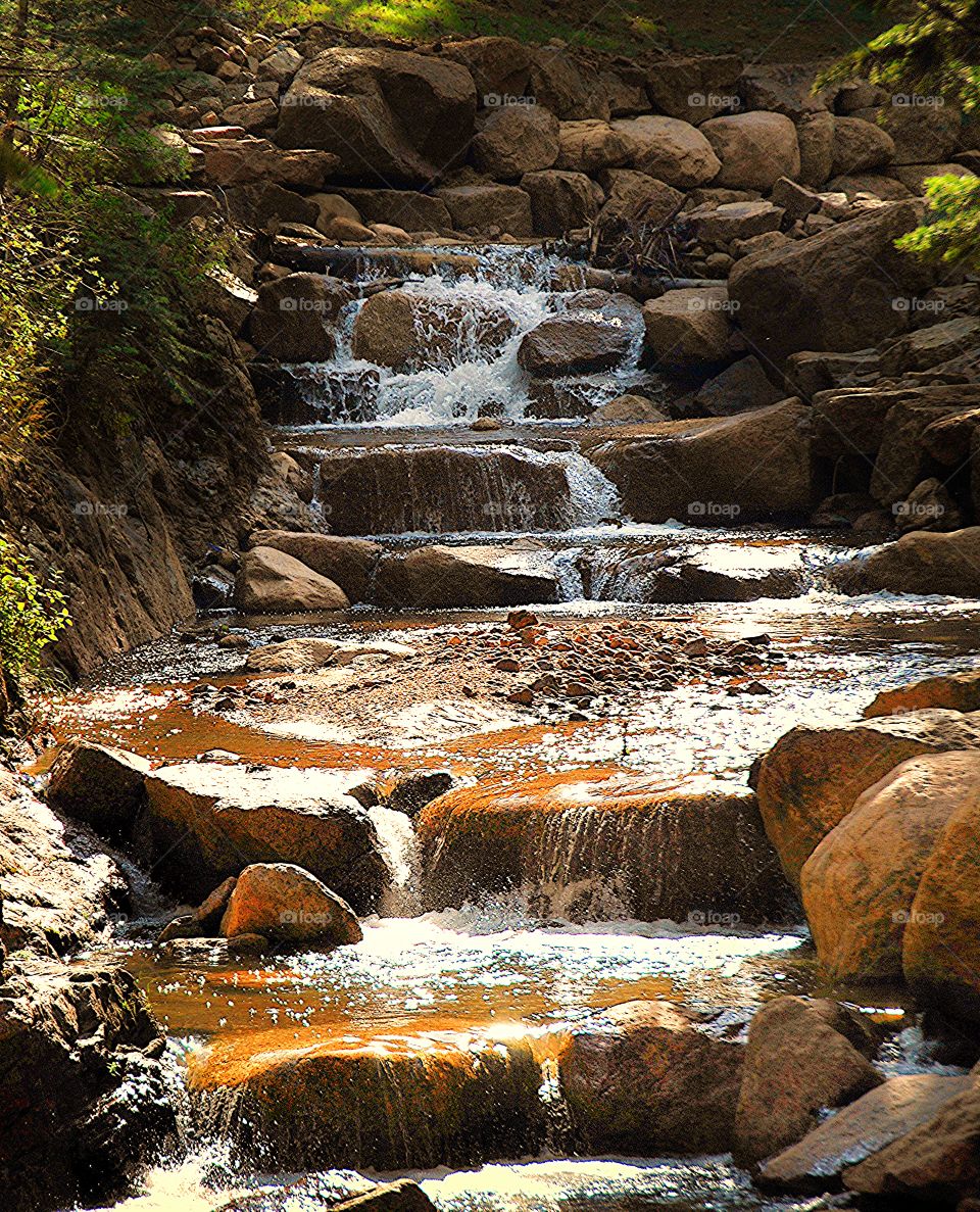 Colorado creek