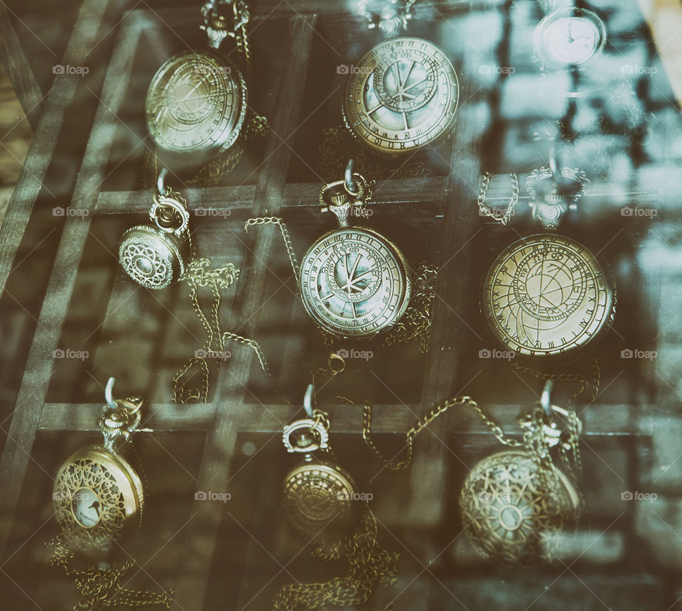 Antique watches