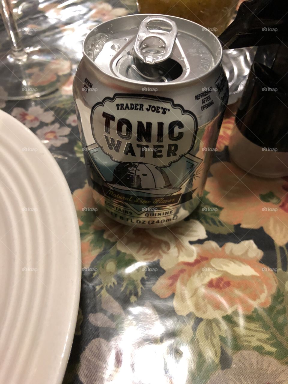 Trader Joe’s tonic water