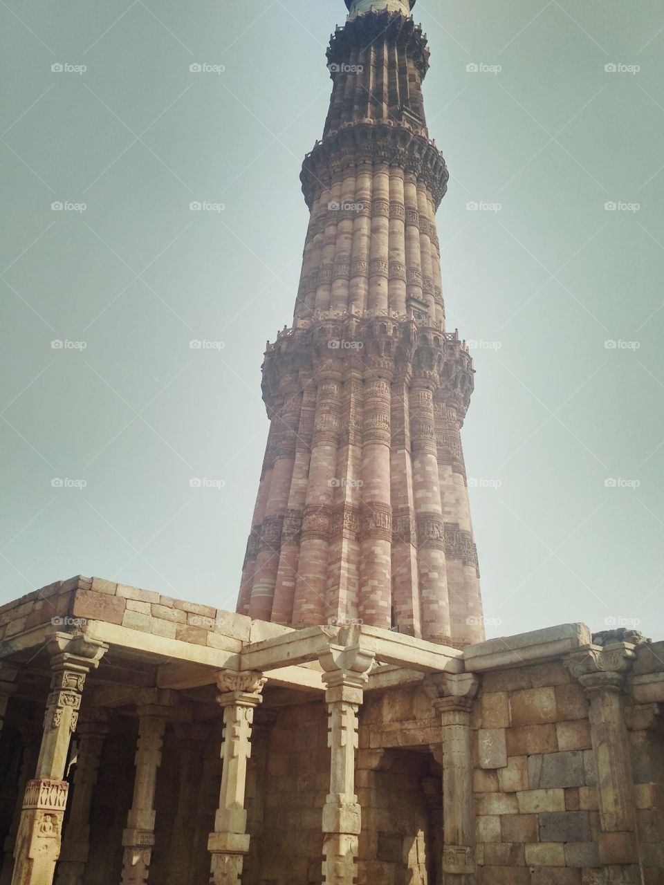 Tower of india