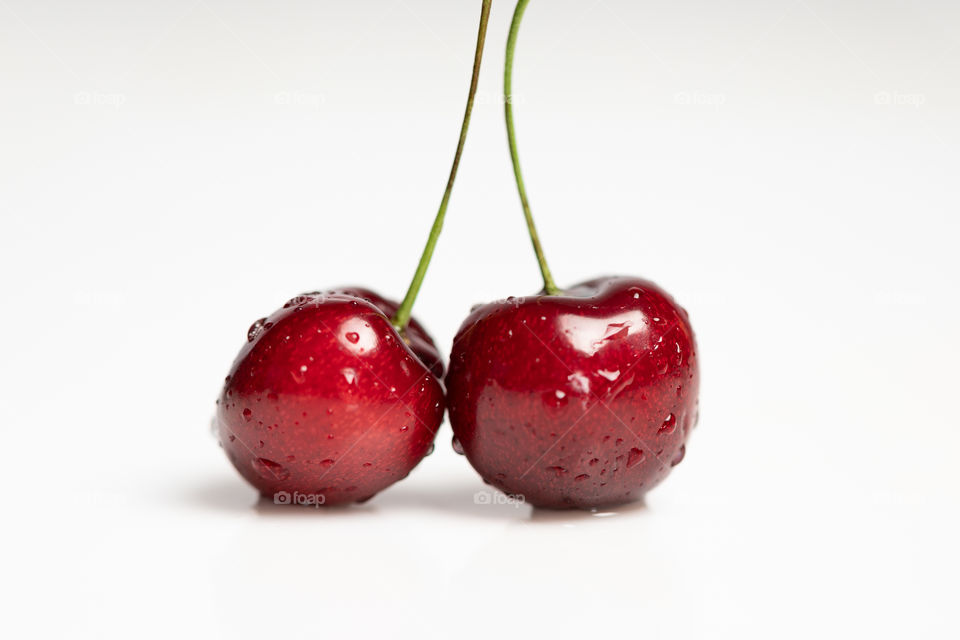 cherries