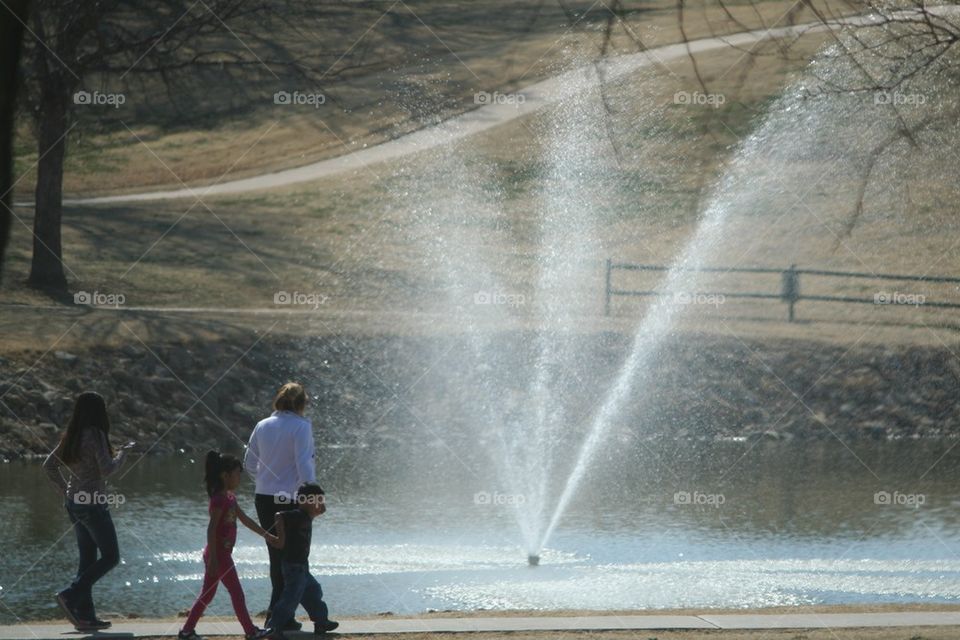 Water Fountain 