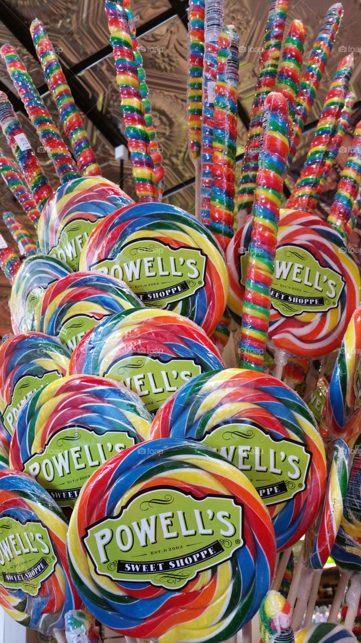 powell's sweet shoppe