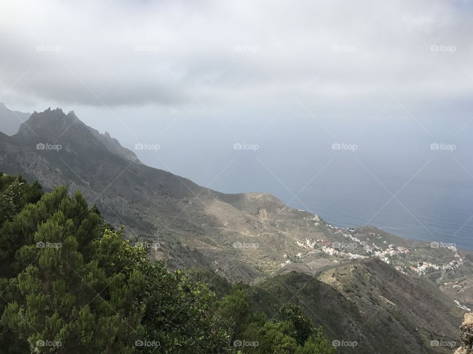 Discovering Tenerife 