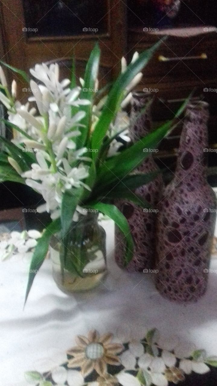 vas bunga