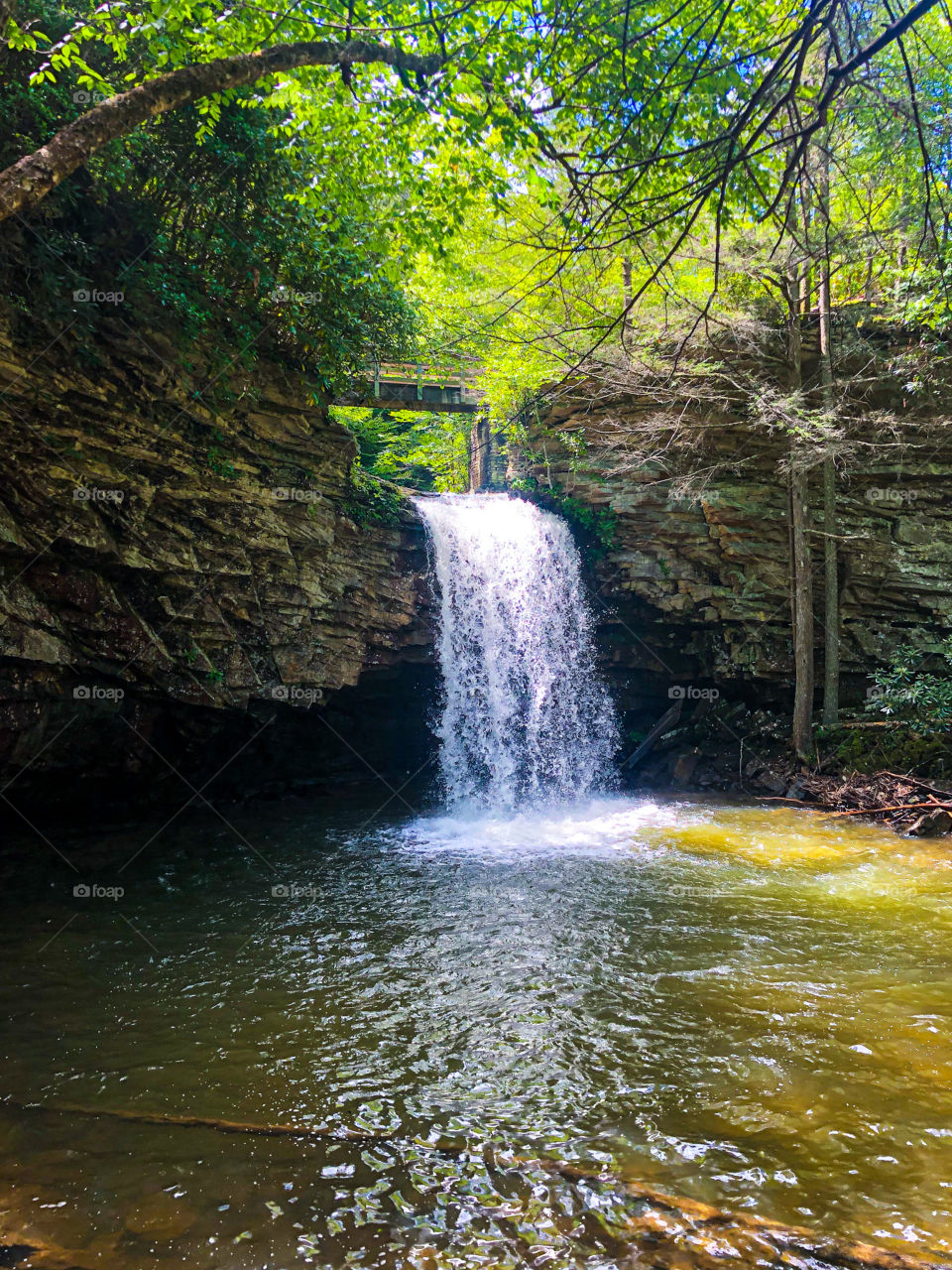 Peace and Waterfalls