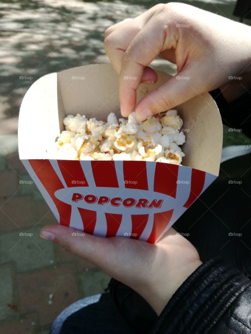 popcorn