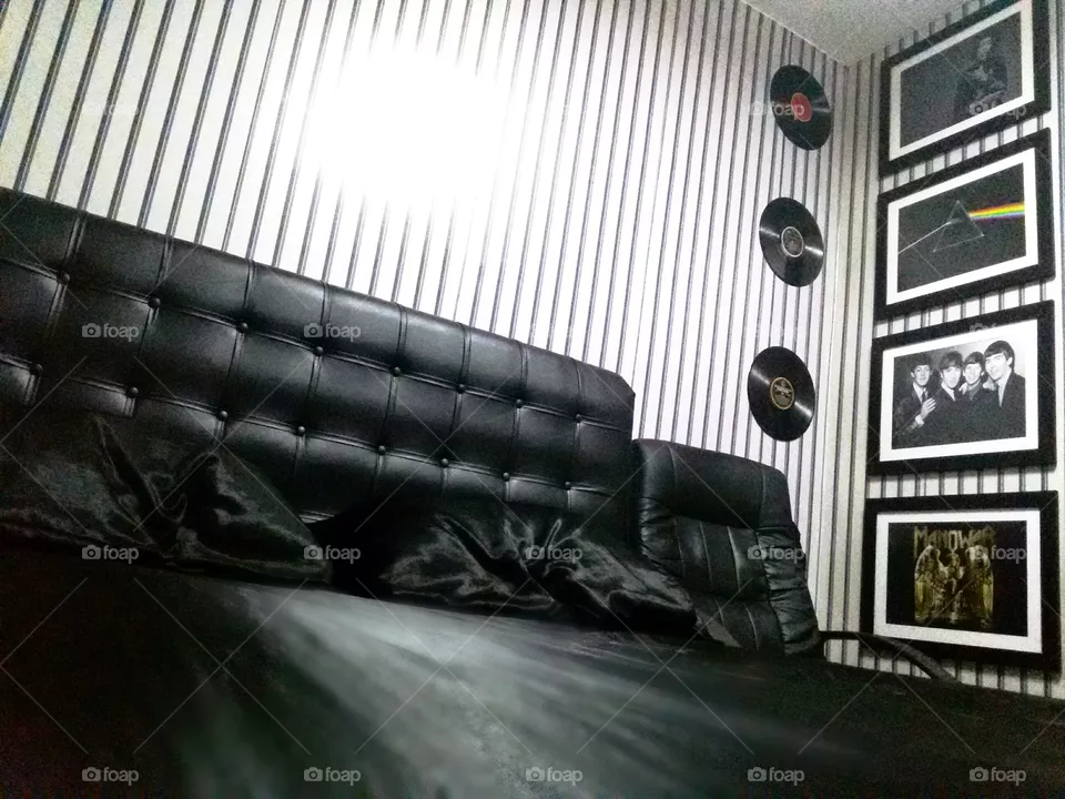 Rock Room