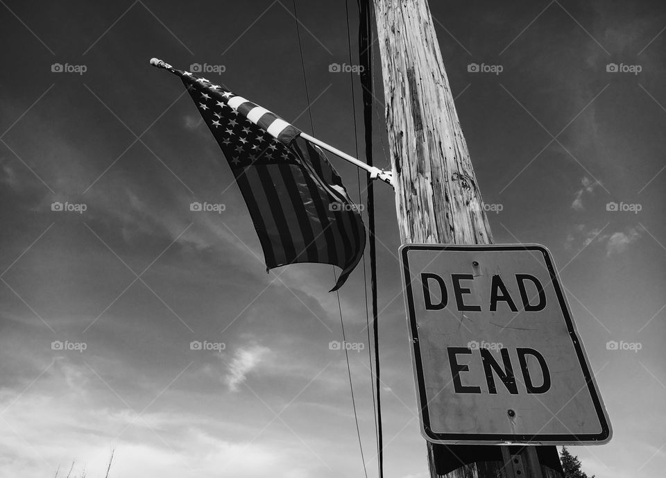 America: Dead End?