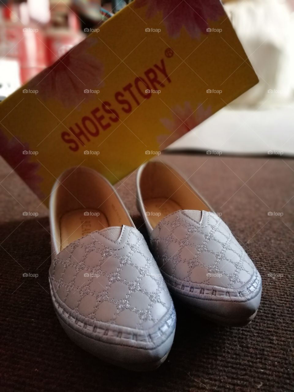my shoes story