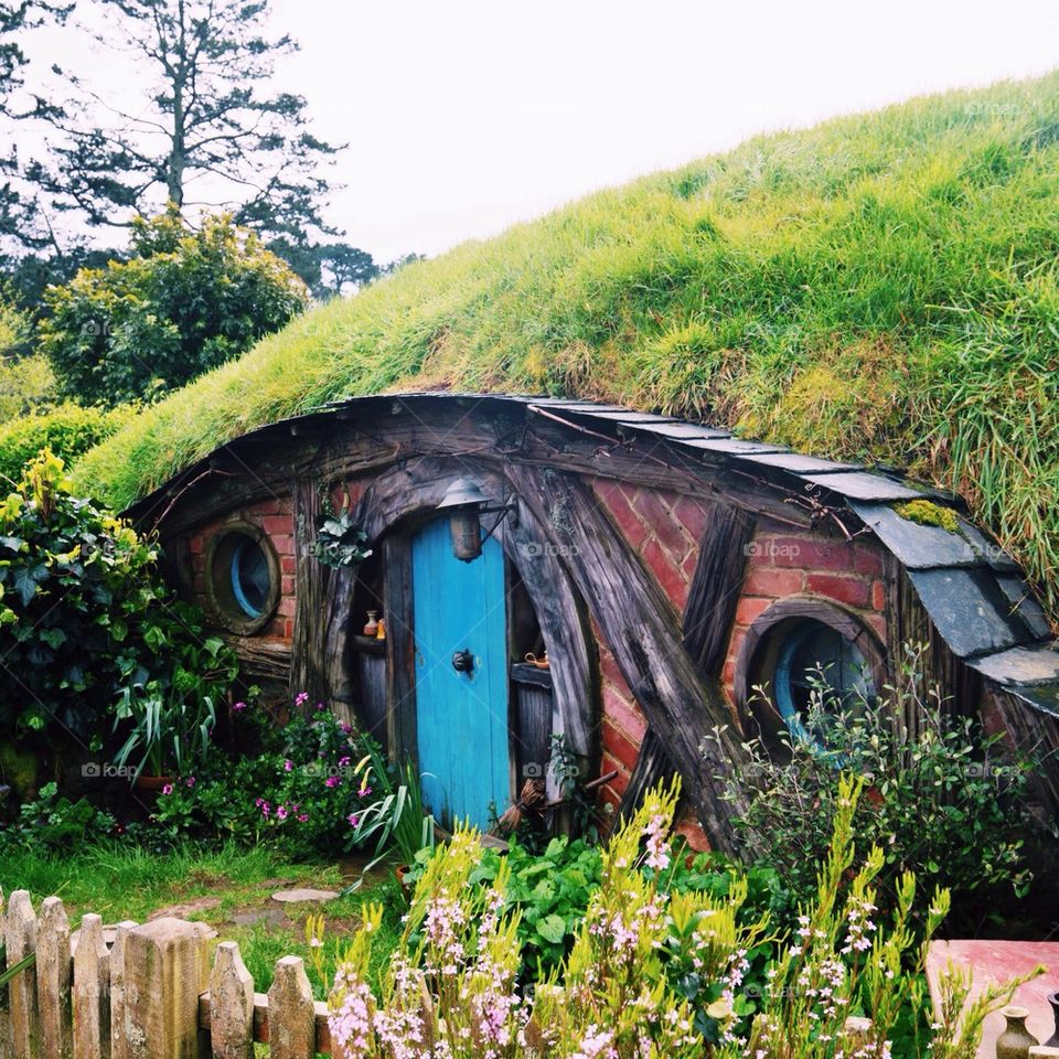 Hobbit House