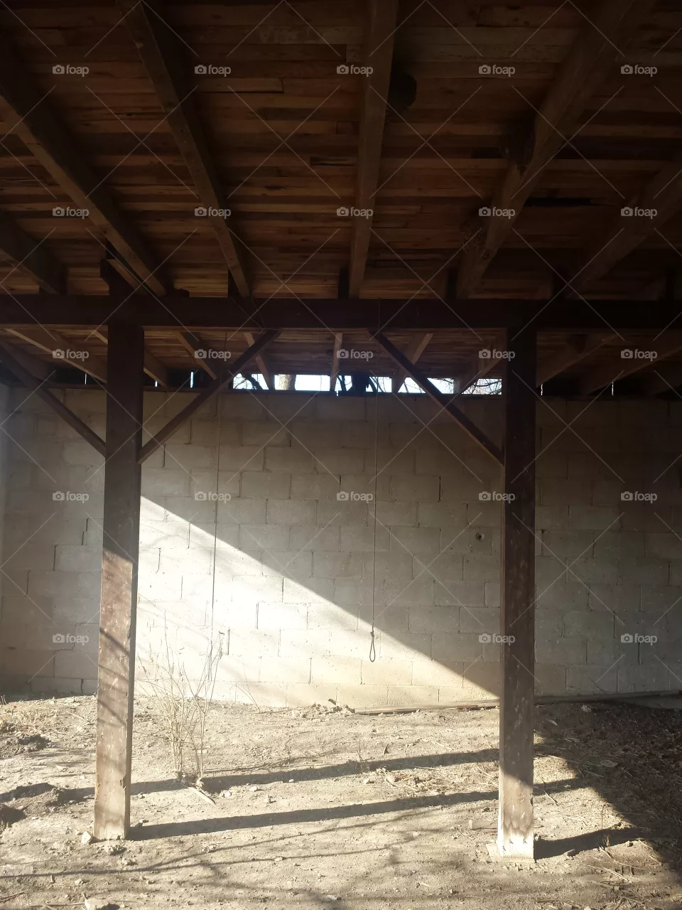 old barn views
