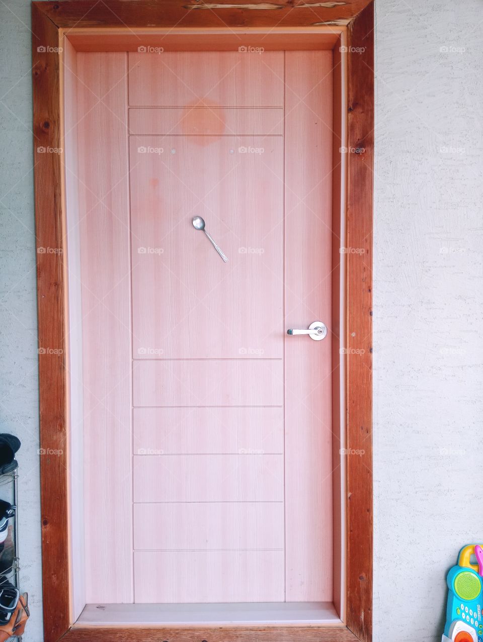 Just spoon is not Allowed.