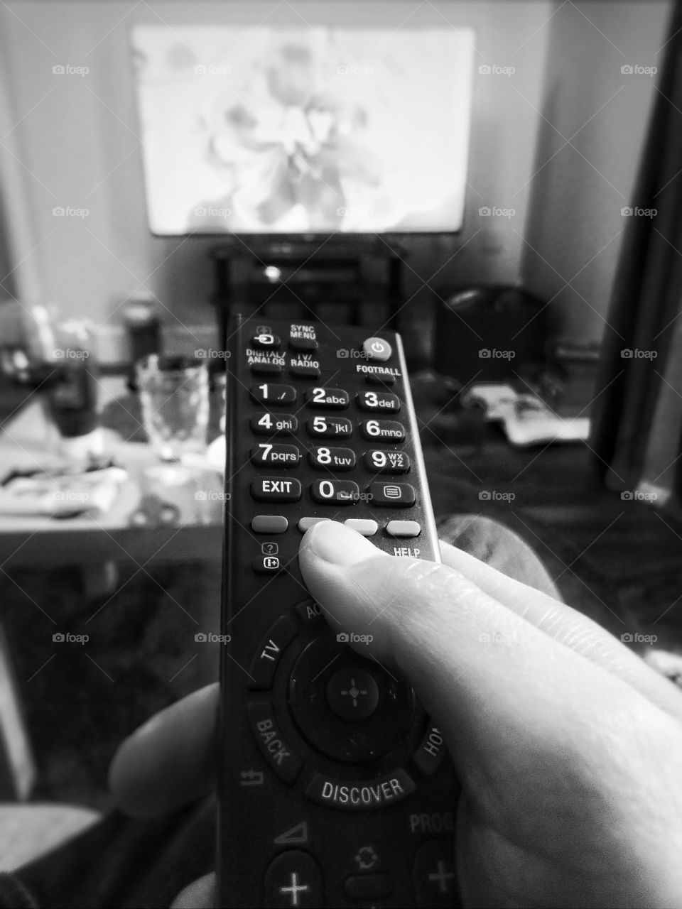 remote and I are best friends for today