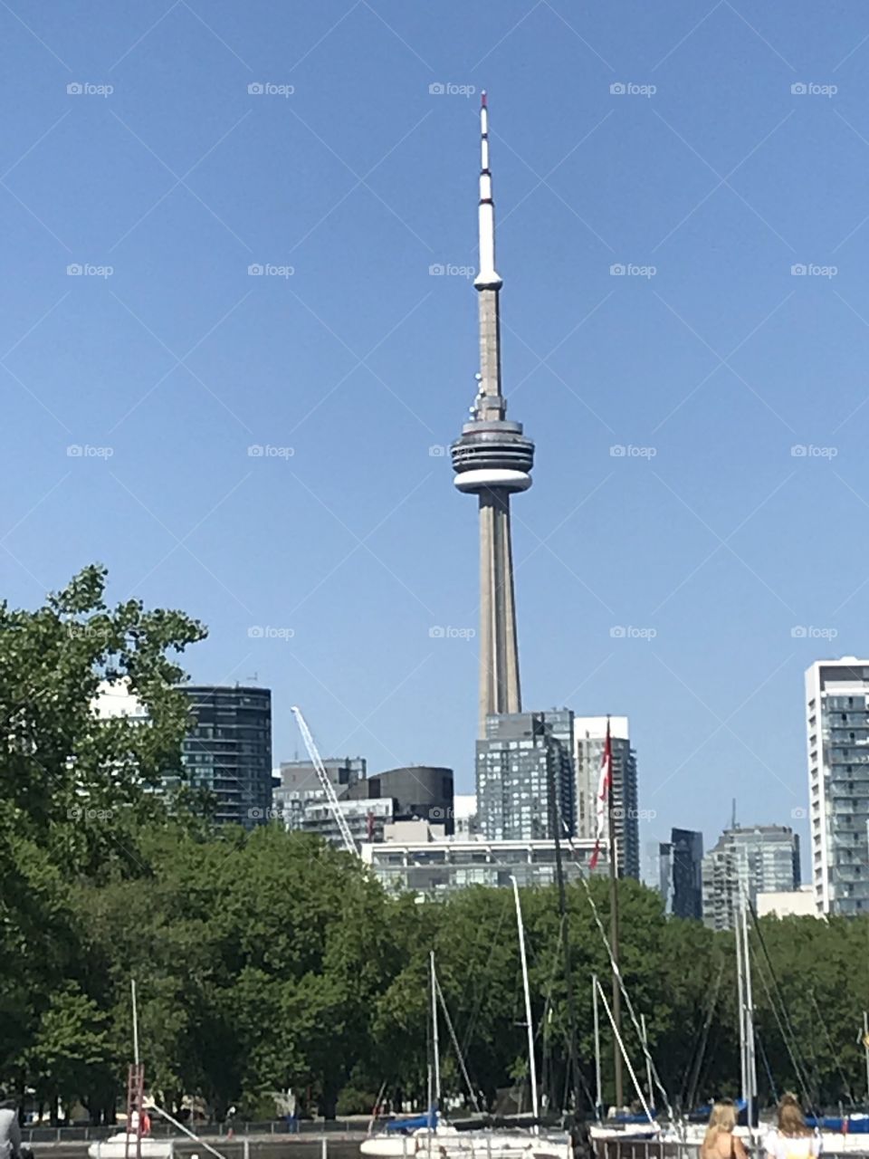 Cn tower 