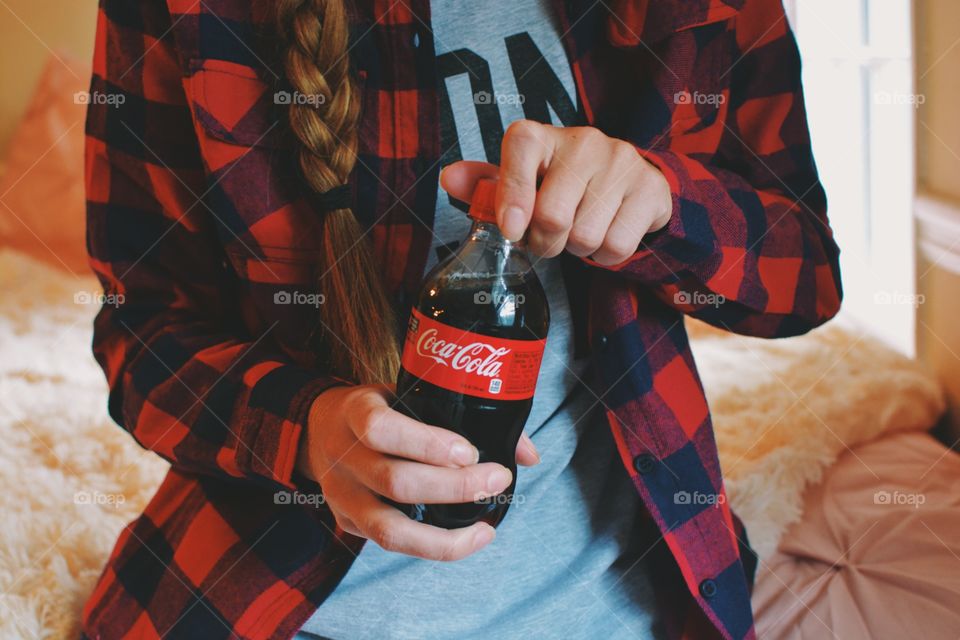 Coca Cola 