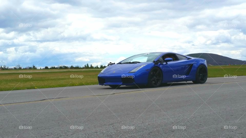 Underground Racing Lamborghini Gallardo