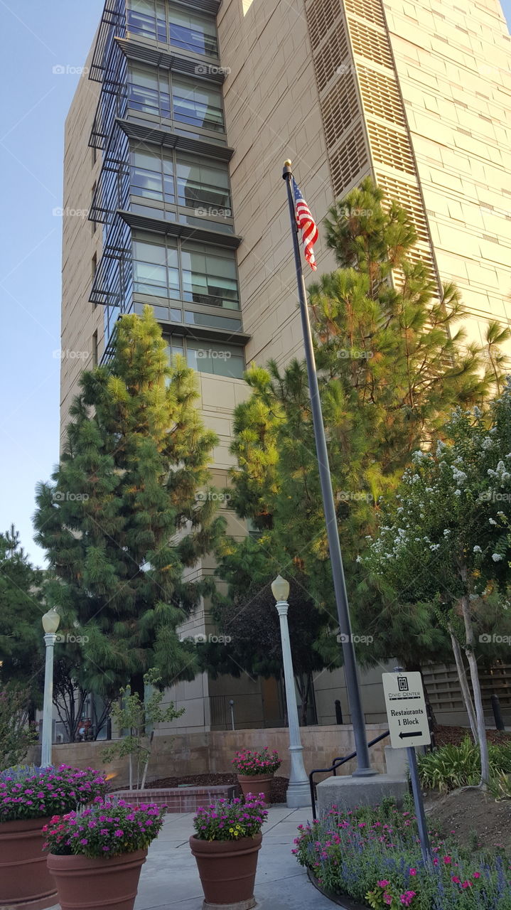 Fresno Federal Building
