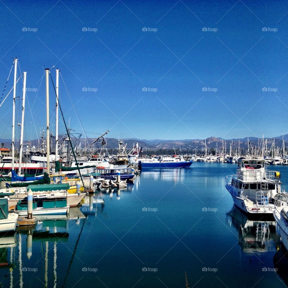 Ventura Harbor