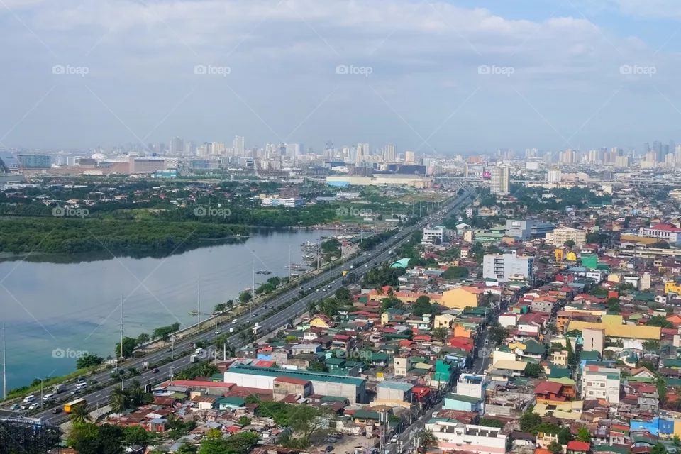 Pasig river