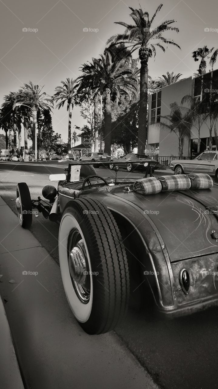 Road Car 1929 .