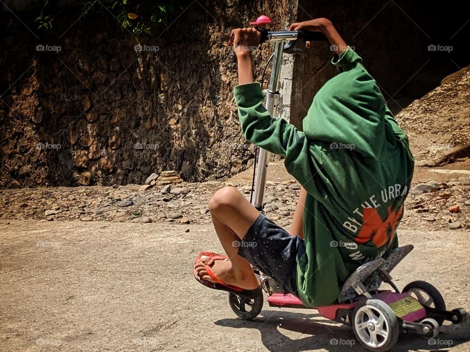 weekend, time to make it real