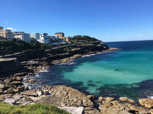 Bondi to Coogee walk