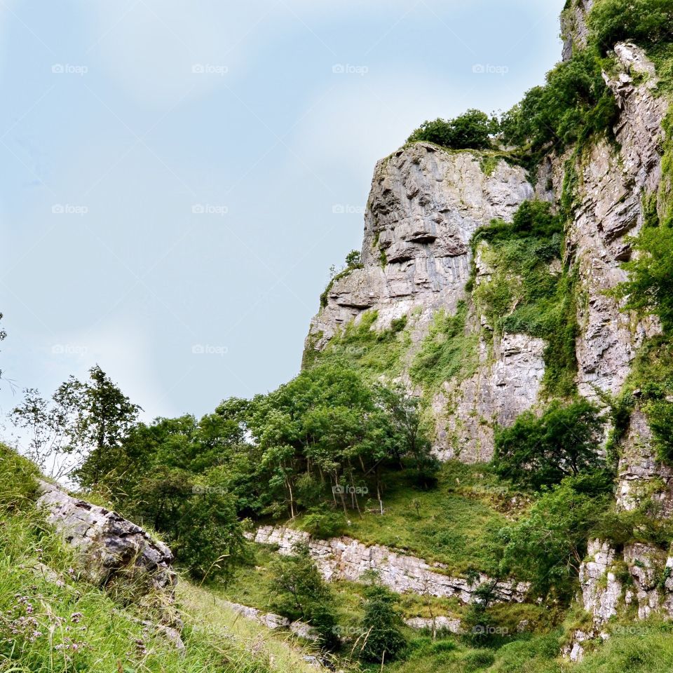 Cheddar Gorge