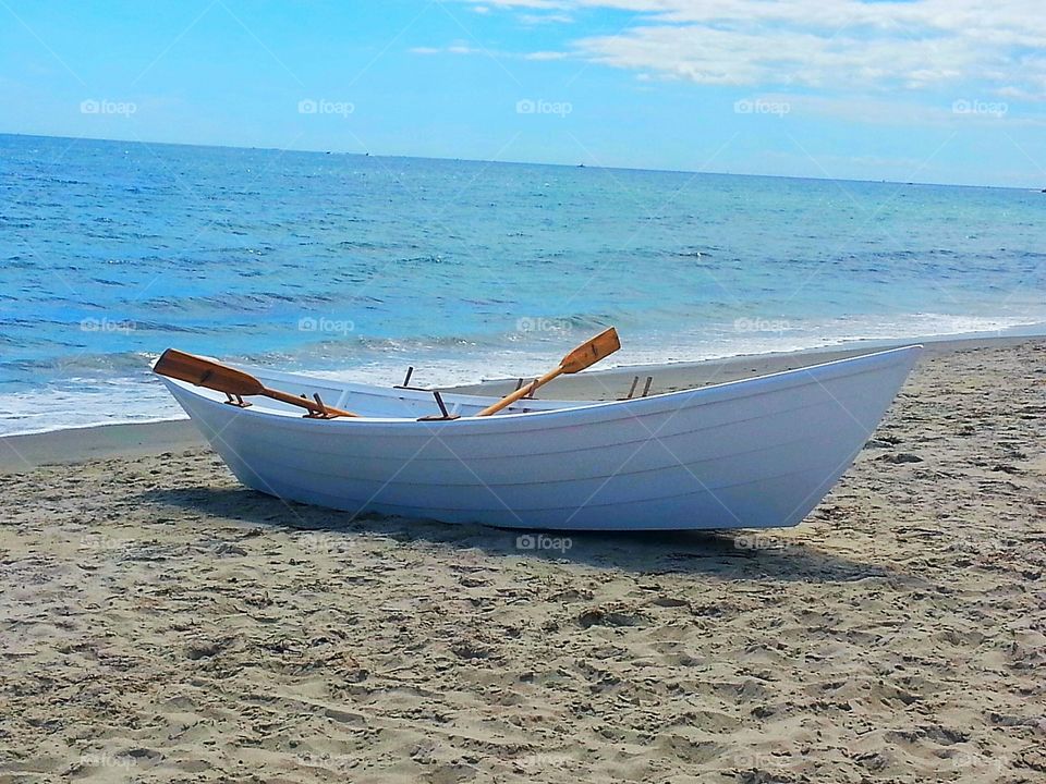 Beach Boat