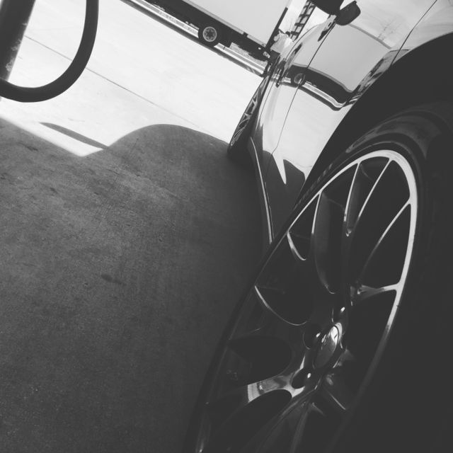 Monochrome, Transportation System, Vehicle, Black And White, Light