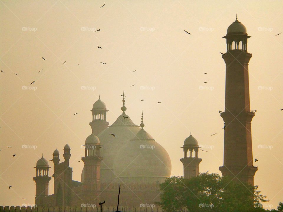 Badshahi Mosque