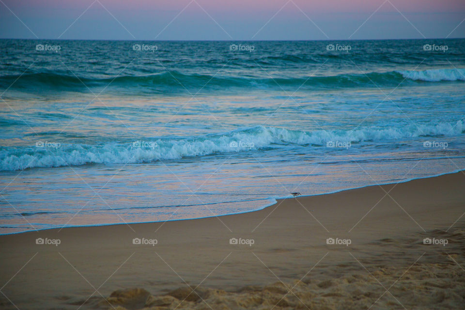 Ocean City, Maryland Sunset