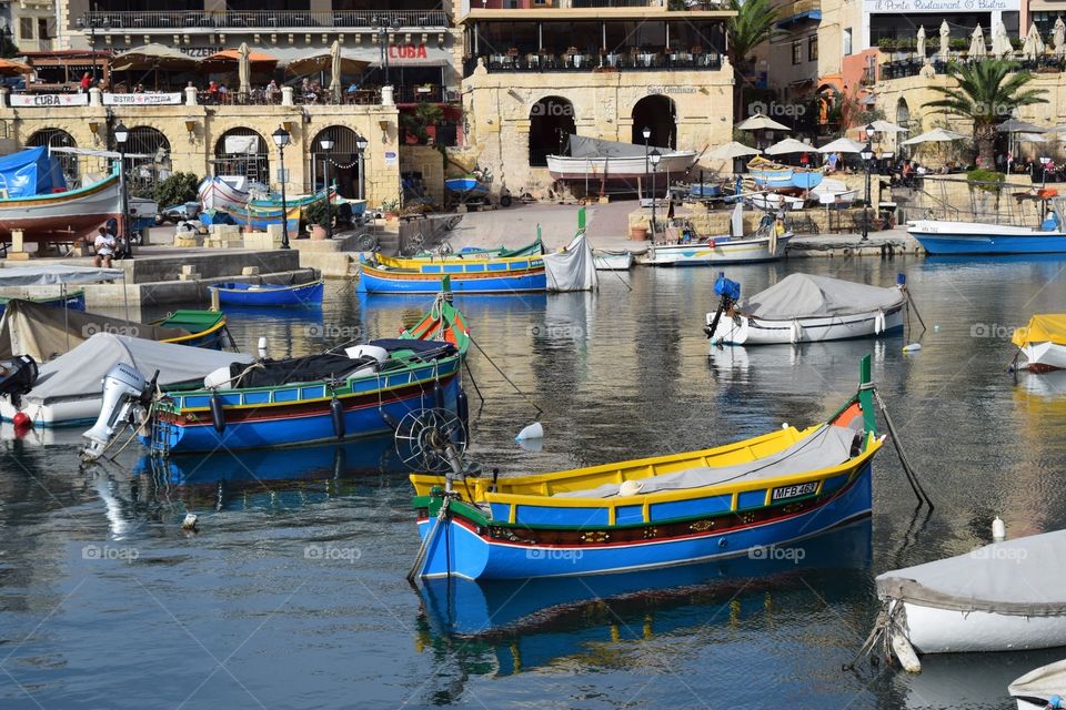 St Julians, Malta