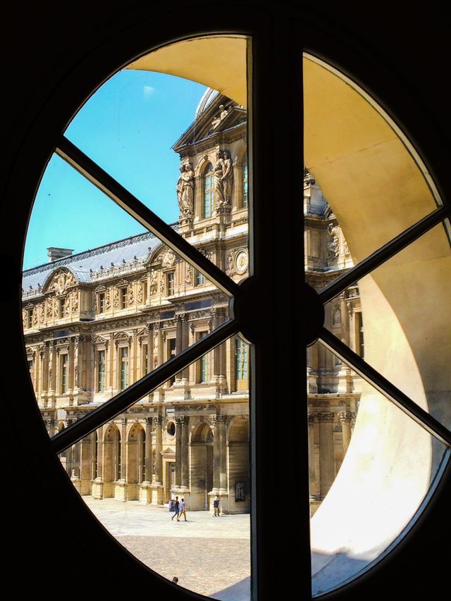 Louvre. Paris, France