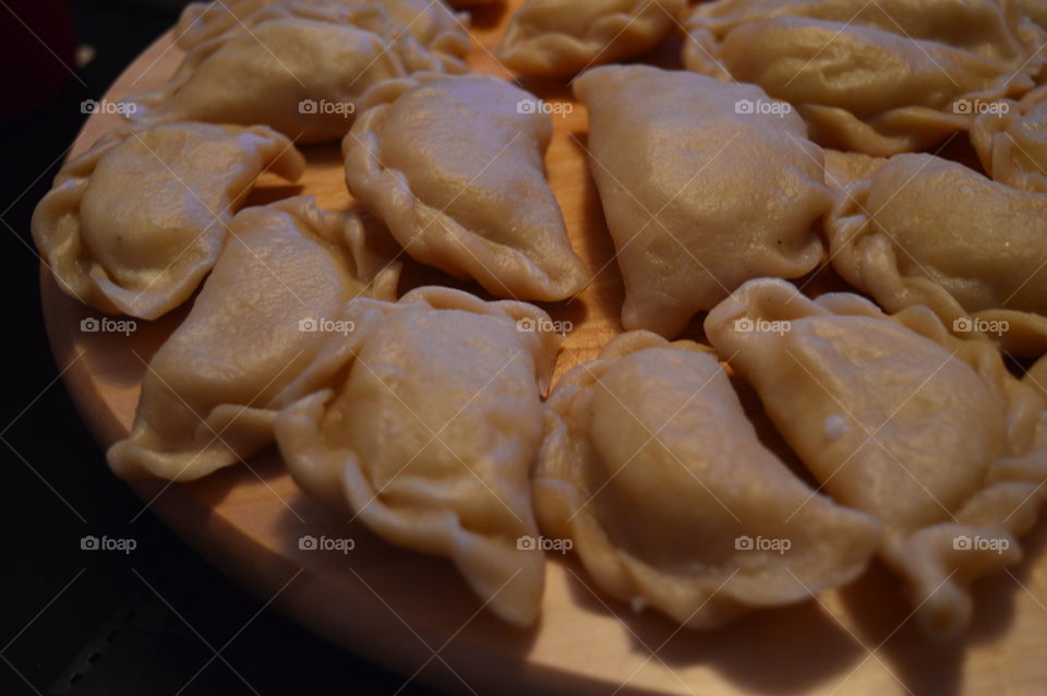 polish pierogi