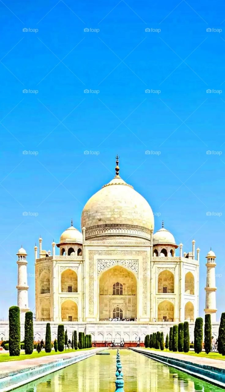 taj mahal